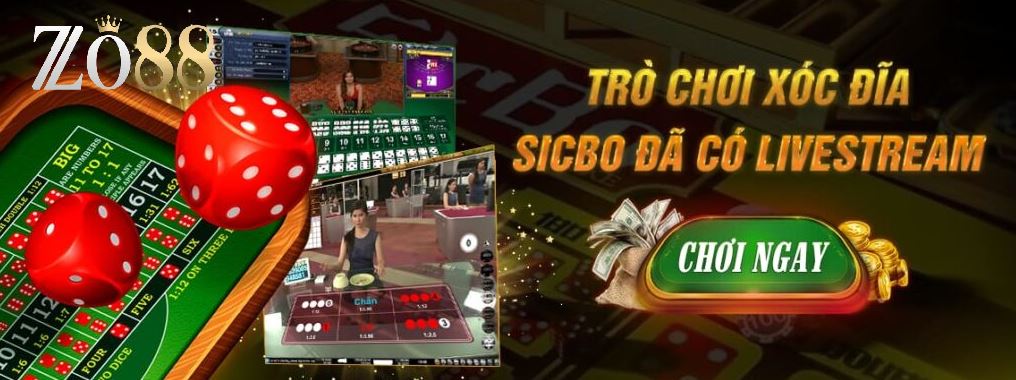Kinh nghiệm chơi casino Zo88 dành cho người chơi thông minh